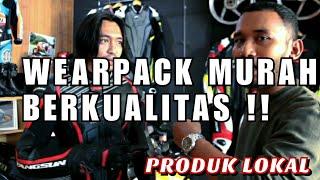 WEARPACK BALAP MURAH ? BARENG TUBAGUS ELANG PART 3