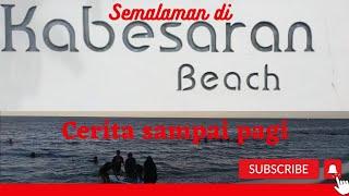 Pantai eksotik bagi beach lovers Kabesaran beach Tulap Minahasa