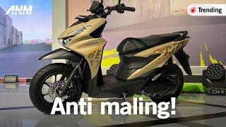 HONDA BeAT baru 2024