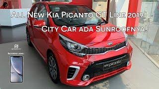 All New Kia Picanto GT Line 2019 Indonesia Version Full Vehicle Tour by PJphotograph.com