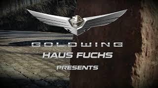 Honda GL1800 - Goldwing Haus Fuchs Sondermodell 2021