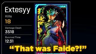 So Extesyy Fought Faide in pubs...