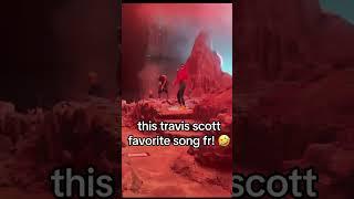 Travis Scotts Favorite Sexyy Red Song 