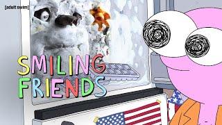 Smiling Friends  Season 2  Rotten Lives Forever  Adult Swim UK 