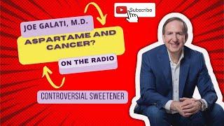 Aspartame and Cancer?