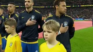 England vs Brazil 0-0 Extended Highlights - International Friendlies 14112017