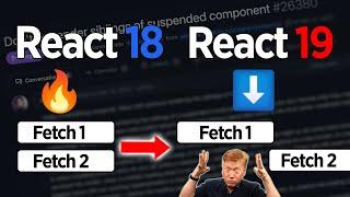 Big Suspense Changes in React 19 Explained In Code