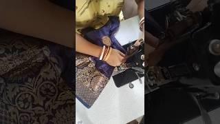 simple and easy lehenga stitching.... #stitching #cuttingandstitching