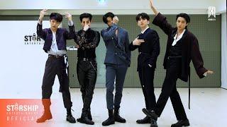 MONSTA X 몬스타엑스 GAMBLER Dance Practice Most Iconic MX Stage Outfits ver.