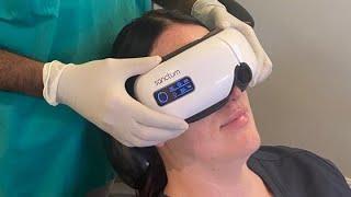 How Sanctum Relaxation Device Can Help Dentists Relieve Eye Fatigue and Migraines During Practice