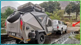 10 most Powerful Mini Off Road Camper Trailers