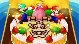 Mario & Luigi Bowsers Inside Story - Full Game Walkthrough