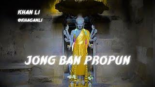 FREE Cambodian EBK Type Beat「JONG BAN PROPUN」@khaganli  TLC Thai Lao Khmer Type Beat