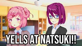 Yuris Mom YELLS At Natsuki DDLC MOD WTTLCP Part 3