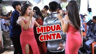 ERSA LANGLAYANGAN MIDUA CINTA  Dangdut Koplo Goyang