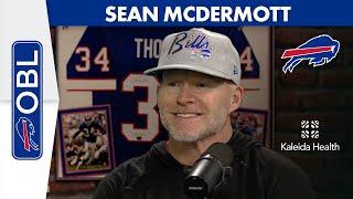 Sean McDermott Reaction To 2024 Schedule Food Allergy Awareness & Offseason Progress