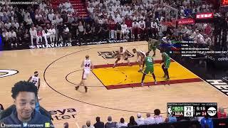 FlightReacts To #2 CELTICS at #8 HEAT  FULL GAME 4 HIGHLIGHTS  May 23 2023