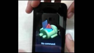 how to flash Android Phone  without any softwareUSB cable