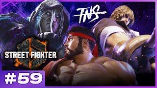 Street Fighter 6 Tournament #59 Paladin JAK Zaf 801 Strider Booce SF6 Pools Top 8