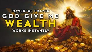 POWERFUL PRAYER TO MANIFEST MONEY IN YOUR LIFE INSTANTLY