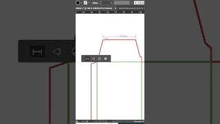 How to Use Dimension Tool In Adobe Illustrator For printing Art Work sizing