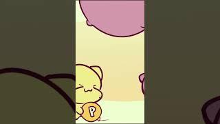 balloon kitten - #inflation #animation