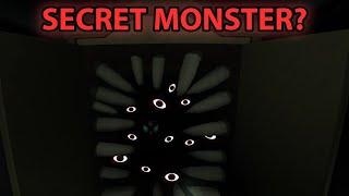 ROBLOX Pressure RAREST Rooms and Easter Eggs