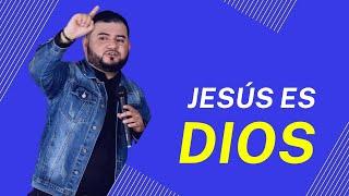 JESÚS ES DIOS  Predicador Católico Ángel Salguero