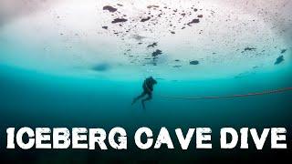 Cave Exploring Gone WRONG  Antarctic Iceberg Cave Incident
