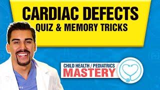 Congenital Heart Defects Nursing  Learn Pediatric Cardiac Defects