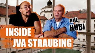 JVA Straubing Rundgang mit Hubertus Becker - wir saßen dort im Knast