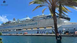 Royal Caribbeans Icon of the Seas Full Ship Tour Worlds Largest Cruise Ship