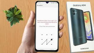 samsung a04 screen lock  samsung a04 main pattern lock kaise lagaye  samsung a04 lock