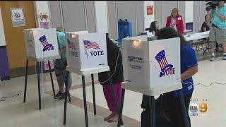 Independent Voters Can Cast Ballot For Democratic Primary But Not Republican In March