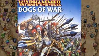 Developing Immortal Empires  Dogs Of War