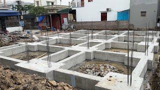 The Most Secure Concrete Foundation Beam Construction Technique For Your House