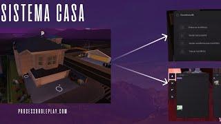 MTASA - Sistema de casas + baú + garagem