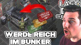 REICH WERDEN - Alle Kisten in Bunker Alfa  LDoE  Last Day on Earth Survival  Deutsch