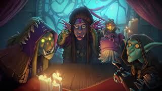 Hearthstone Rise of Shadows All Animated Trailers Seamless Version