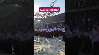 MPLS Day 1 SD Negeri 4 Merden #sekolah