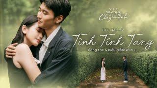 TÌNH TÍNH TANG - AVIN LU  OFFCIAL MV OST Ngày Xưa Có Một Chuyện Tình