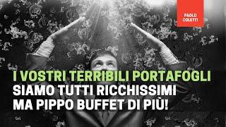 I vostri terribili portafogli  16 maggio 2024