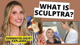 What is Sculptra? Dermatologist Explains Sculptra Face Injections & Treatment Tips  Dr. Sam Ellis