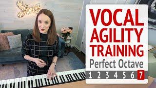 Day 7 Perfect Octave - Vocal Agility Training