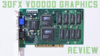 3dfx Voodoo Graphics Review - Was it really that good?  Part 1