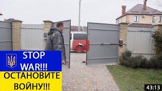 Не переплачивай Установка автоматики для распашных ворот #RotelliMT404 400  своими руками