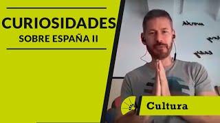 Clase de Español Curiosdades sobre España II -On Español