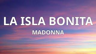 Madonna - La Isla Bonita Lyrics