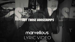 HVME - Goosebumps Official Lyric Video