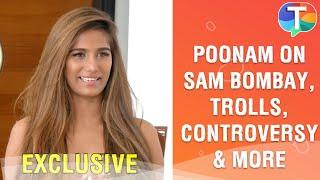 Poonam Pandey on her personal life Sam Bombay controversy trolls future projects  Exclusive